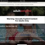 Get Adultempire Discount Link Get Adultempire Discount Link