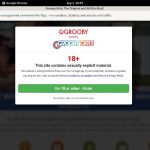 Girlsgrooby Login Codes