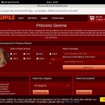 Princess Serena Torrent